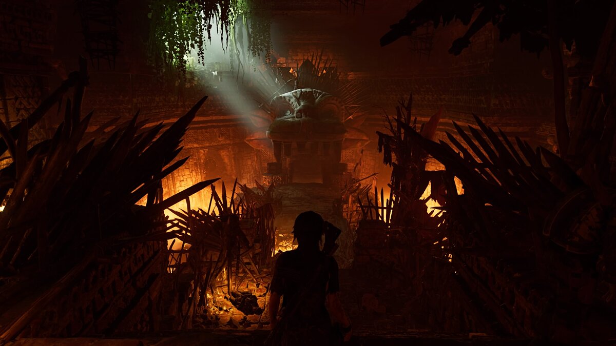 Прохождение Shadow of the Tomb Raider — «Кувак-Яку»: артефакты, сокровища, головоломки, склепы, гробницы