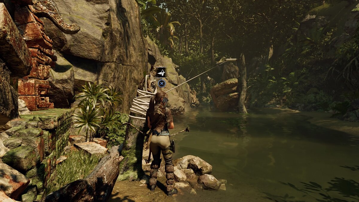 Прохождение Shadow of the Tomb Raider — «Кувак-Яку»: артефакты, сокровища, головоломки, склепы, гробницы