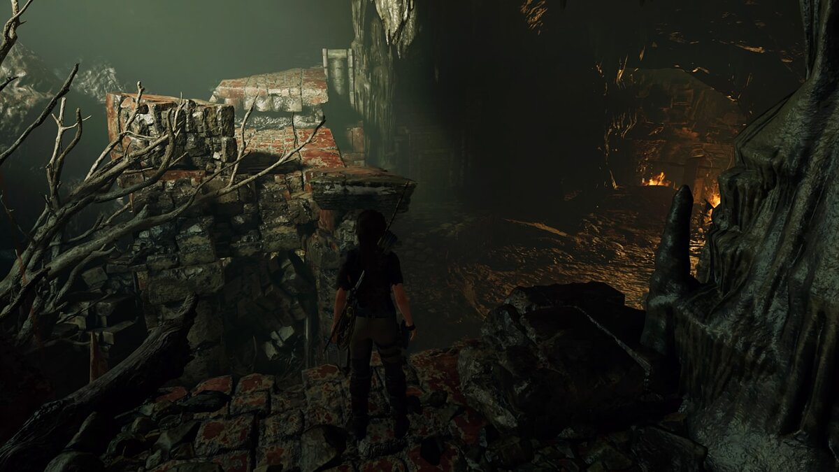 Прохождение Shadow of the Tomb Raider — «Кувак-Яку»: артефакты, сокровища, головоломки, склепы, гробницы