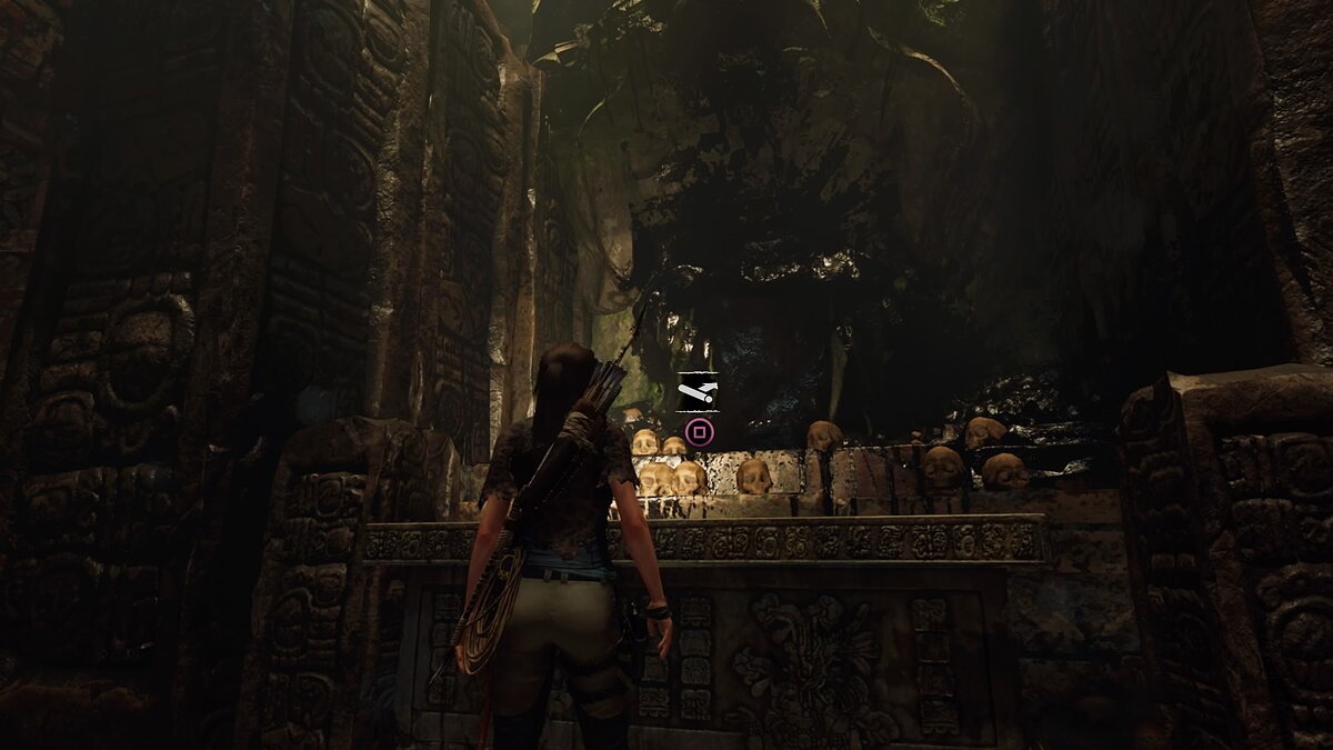 Прохождение Shadow of the Tomb Raider — «Кувак-Яку»: артефакты, сокровища, головоломки, склепы, гробницы