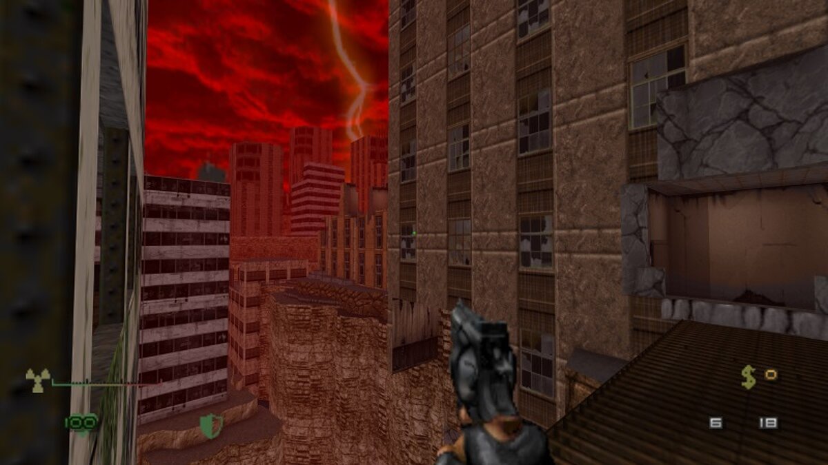 Doom 2 превратили в шутер про сталкера с новыми пушками и монстрами. Игру  можно скачать бесплатно на PC