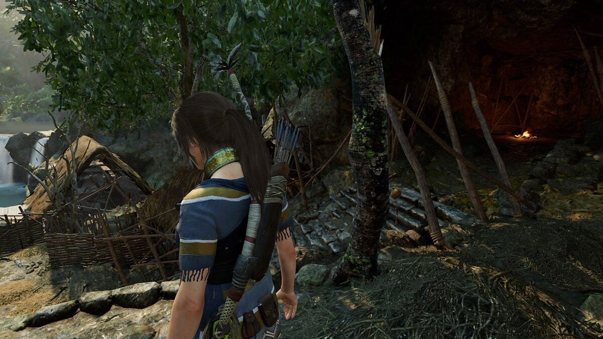 Прохождение Shadow of the Tomb Raider — «Тайный город»: артефакты, сокровища, головоломки, склепы, гробницы