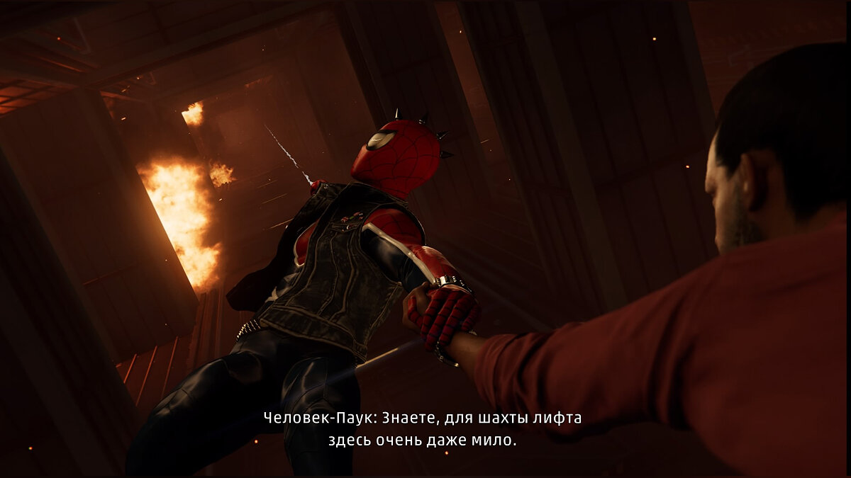 Прохождение Marvel's Spider-Man Remastered — все боссы и головоломки