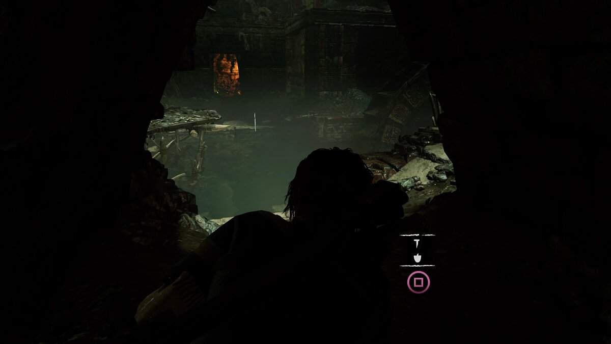 Прохождение Shadow of the Tomb Raider — «Сенот»: артефакты, сокровища, головоломки, гробница