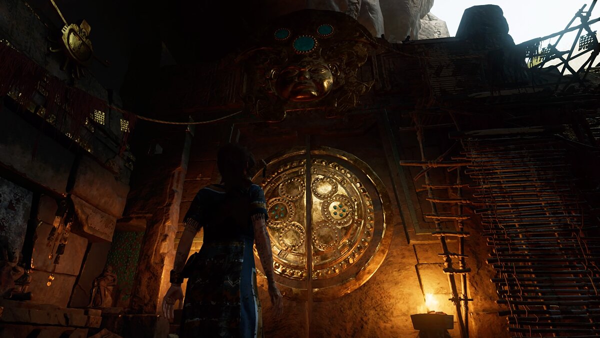 Прохождение Shadow of the Tomb Raider — «Тайный город»: артефакты, сокровища, головоломки, склепы, гробницы