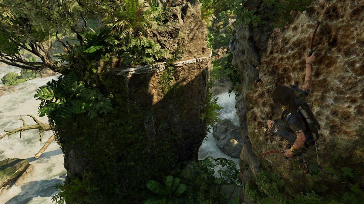 Прохождение Shadow of the Tomb Raider — «Тайный город»: артефакты, сокровища, головоломки, склепы, гробницы