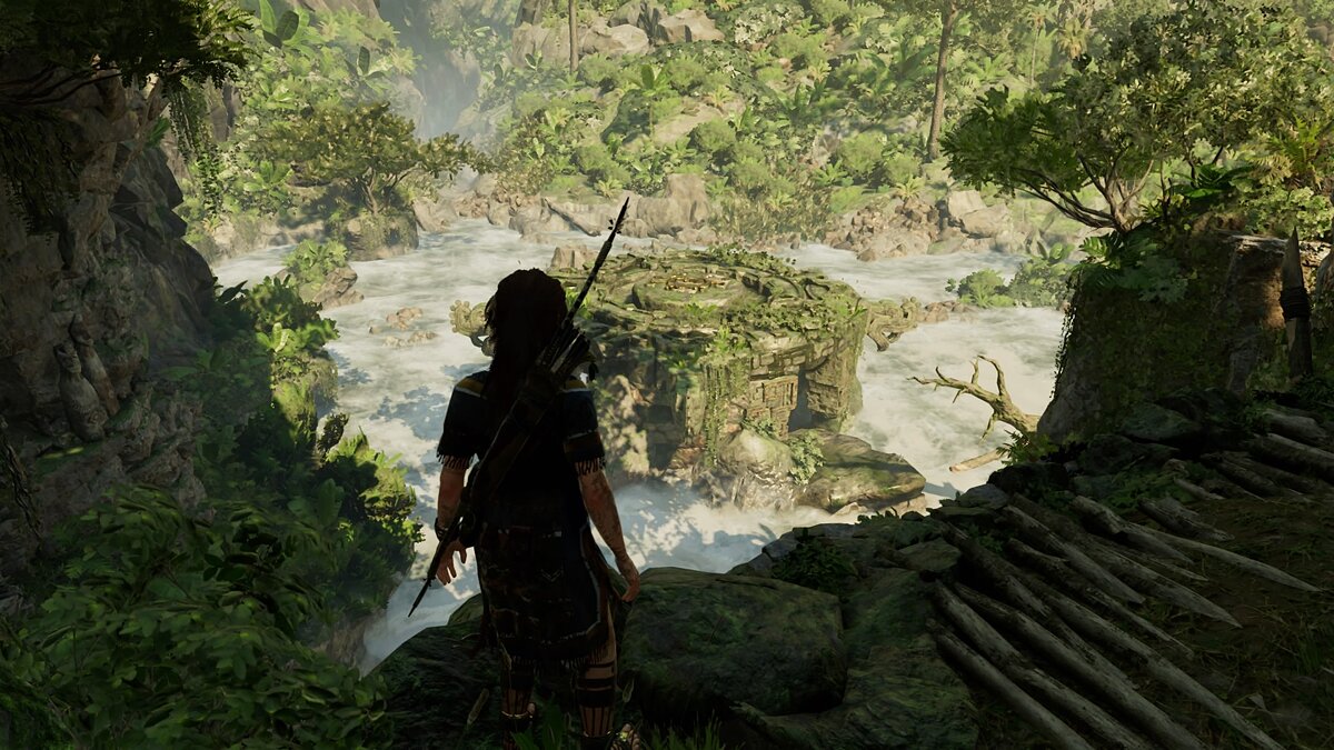 Прохождение Shadow of the Tomb Raider — «Тайный город»: артефакты, сокровища, головоломки, склепы, гробницы