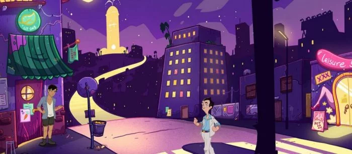 «Тимбер» и «Инстахрен» — первый трейлер новой части Leisure Suit Larry рассказал о пользе технологий