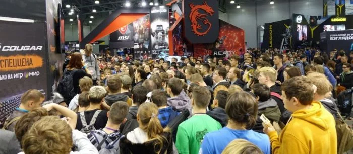 Ubisoft приедет на «ИгроМир 2018»! Геймеров ждут огромные скидки на игры и демка Assassin's Creed Odyssey