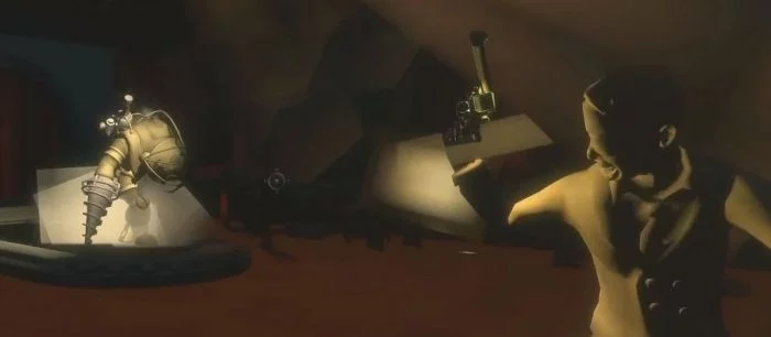 Посмотрите, как забавно выглядит Bioshock на минимальных настройках графики (видео)