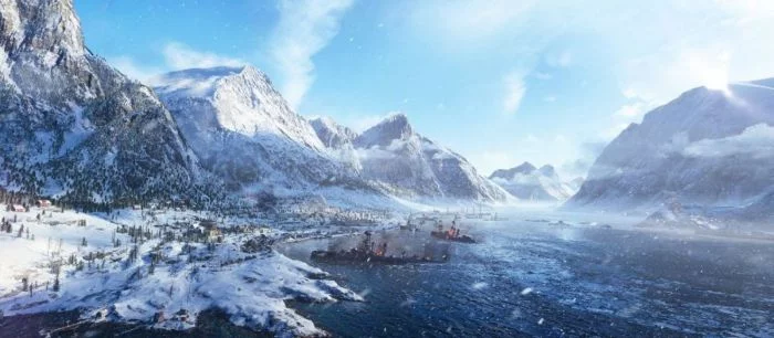 Устали от сражений в Battlefield 5? Слепите снеговика