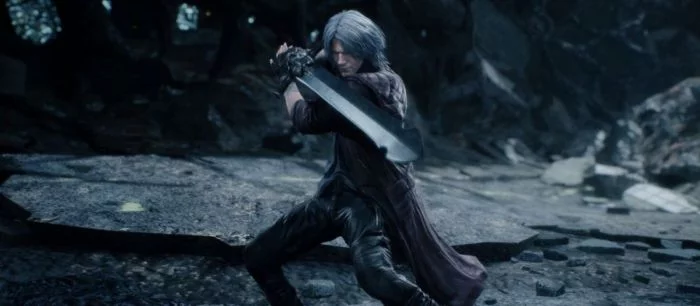 Утечка: в сеть слили третьего играбельного персонажа Devil May Cry 5 — V. Интриги больше нет