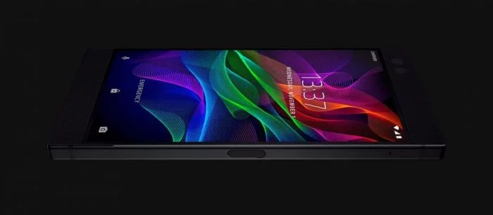 Утекло изображение геймерского смартфона Razer Phone 2