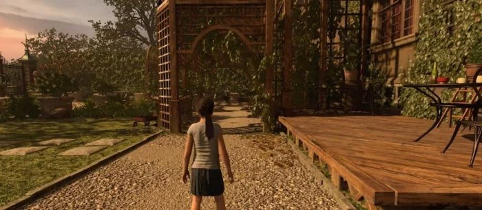 Утекшие скриншоты Shadow of the Tomb Raider показали детство Лары