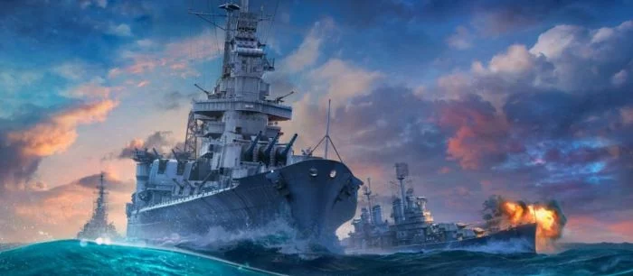 Узнайте, как изменилась World of Warships за последние три года
