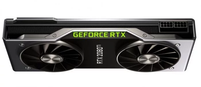 Узнайте, когда появятся первые тесты Nvidia GeForce RTX2080Ti и RTX2080