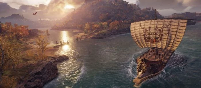 В Assassin's Creed Odyssey будет режим, в котором игрокам предстоит искать цели заданий по подсказкам