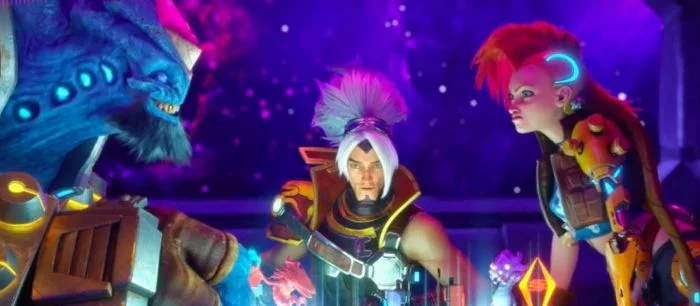 В честь грядущего события «Одиссея» в League of Legends Джинкс приглашает всех вступить в команду (видео)