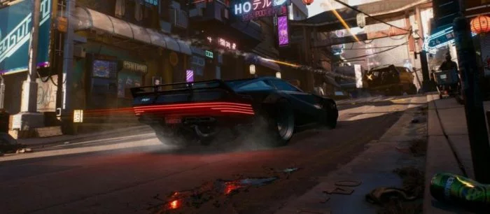 В Cyberpunk 2077 не будет постоянных компаньонов. Игроки смогут менять место жительства