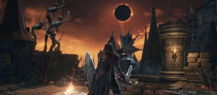 В Dark Souls 3 можно было изменять время суток и погоду. Найден новый вырезанный контент — видео