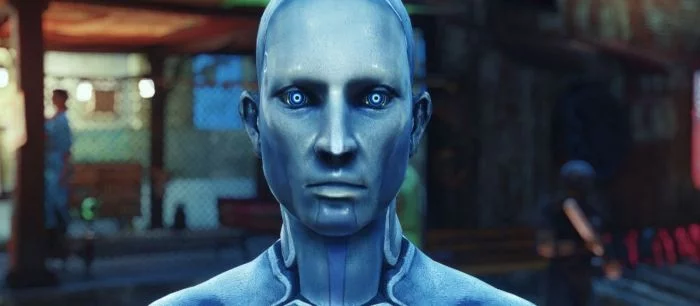 В Fallout 4 добавили реалистичных синтов, которые выглядят как живые