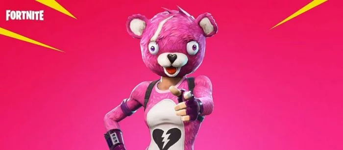 В Fortnite наконец-то затряслась женская грудь — видео