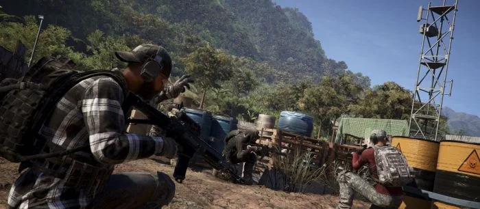 В Ghost Recon: Wildlands скоро можно будет поиграть бесплатно (видео)