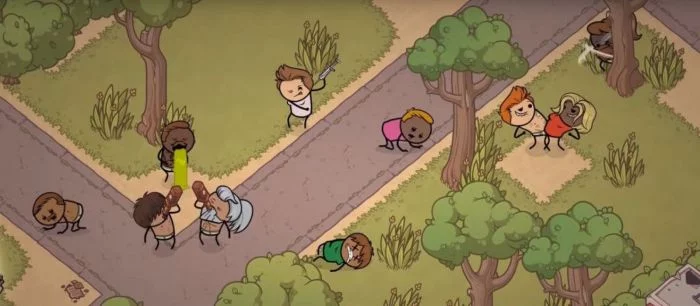 В «королевской битве» Rapture Rejects игроки смогут маскироваться под унитаз и другие предметы (видео)