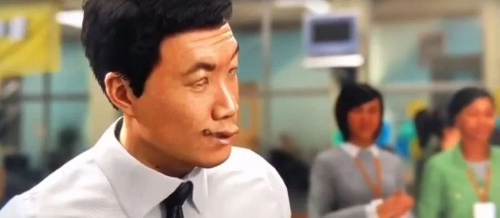 В Marvel's Spider-Man обнаружили очень смешной баг. Персонажи летают по воздуху и корчат лица