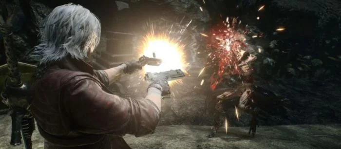 Devil May Cry 5 позволит выбрать персонажа в некоторых миссиях