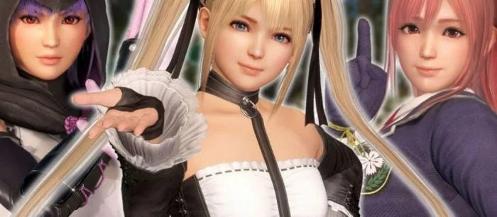 В новом трейлере Dead or Alive 6 показали динозавра, огромного осьминога и дату выхода