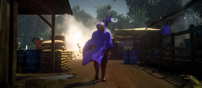 В новом трейлере Hitman 2 показали, как вырубить врага пакетом кокаина