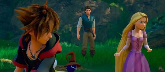 В новом трейлере Kingdom Hearts 3 показали мир мультфильма «Город героев»