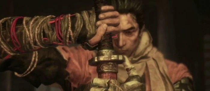 В новом трейлере Sekiro: Shadows Die Twice показали лужи крови, огромных врагов и магию