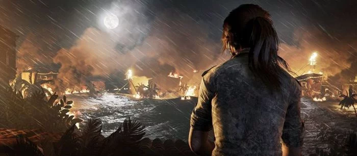 В новом трейлере Shadow of the Tomb Raider показали прошлое Лары