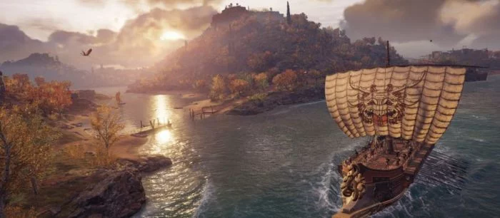 В основе Assassin's Creed Odyssey лежит греческая трагедия