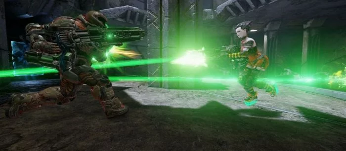 В Quake Champions появится культовая карта из Quake 3: Arena