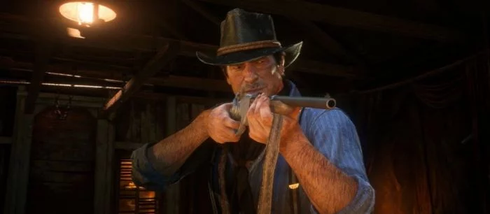 В Red Dead Redemption 2 будет режим от первого лица. Совсем как в GTA 5!