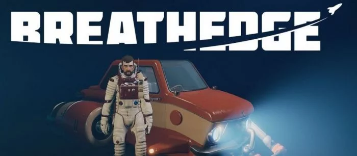В Steam вышел Breathedge — выживастик с летающими трупами, крафтом из презервативов и бессмертной курицей. И все это в космосе!