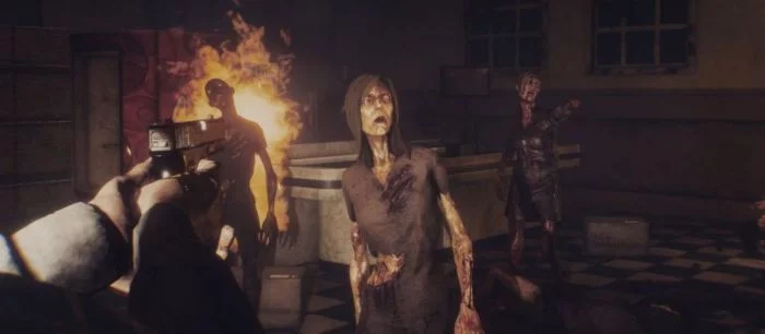 В Steam вышел новый онлайн-хоррор про зомби. Играть можно бесплатно