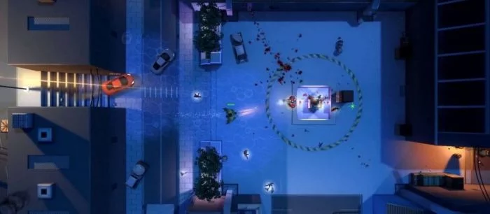 В Steam вышла бесплатная «королевская битва» с раундами по 2 минуты. Все началось с шутки на Reddit