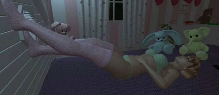 В Steam вышла еще одна порно-игра. С поддержкой VR и мастурбацией (18+)