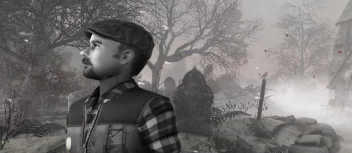 В Steam выйдет новый хоррор про призраков, который похож на первые части Silent Hill