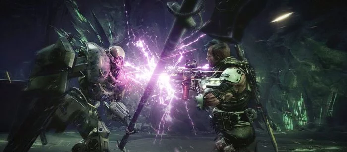 Вышла ультра-хардкорная Immortal: Unchained, в которой вы станете живым оружием