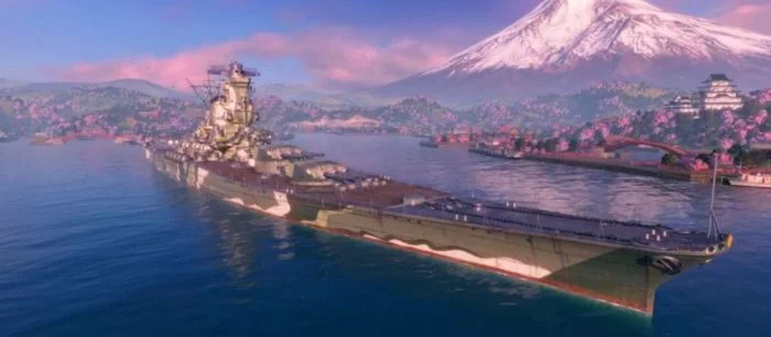 Wargaming поделилась планами развития World of Warships: ветка британских эсминцев, новые постройки и сюрпризы для фанатов