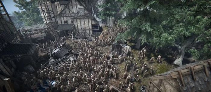 «Зомби-апокалипсис в средневековье» — RPG The Black Masses обзавелась первым трейлером