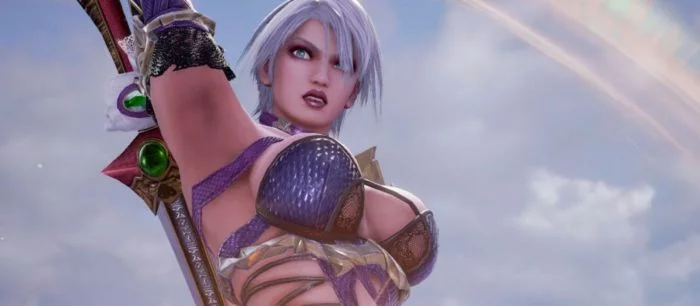 20 крутых скриншотов сексуальных героинь SoulCalibur 6