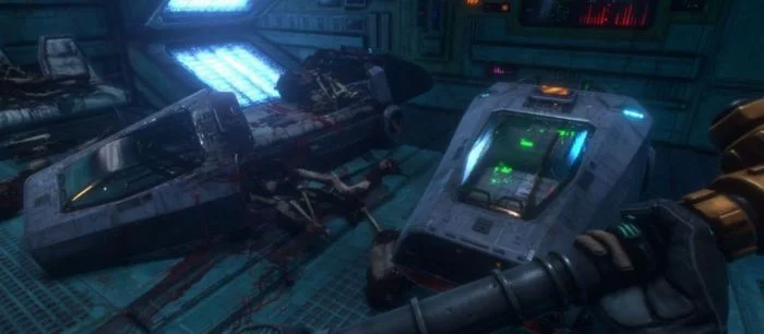 Альфа-версия удивительного ремейка System Shock уже стала доступна для вкладчиков на Kickstarter