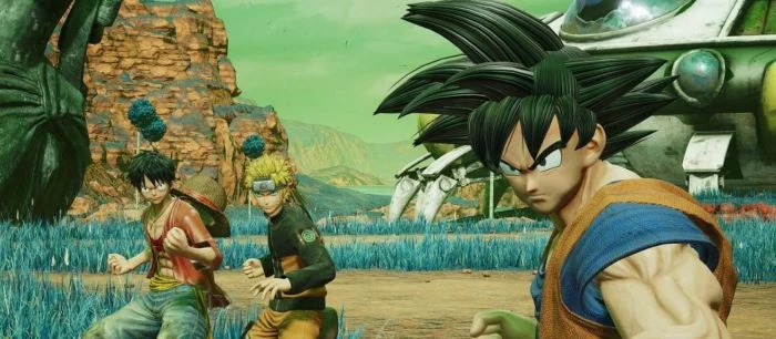 Аниме-файтинг Jump Force получил свежий трейлер и точную дату выхода
