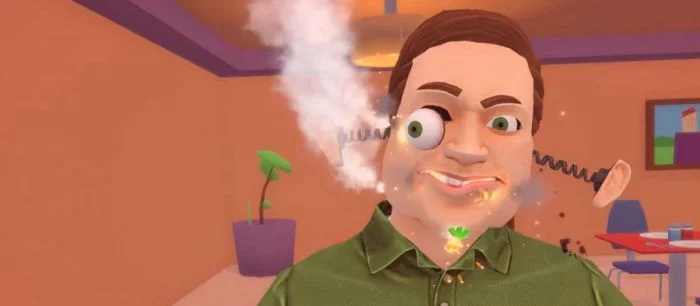 Анонсирована Speaking Simulator, где роботы попытаются захватить мир с помощью болтовни — трейлер